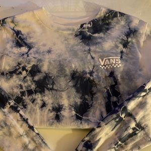 Vans long sleeve shirt